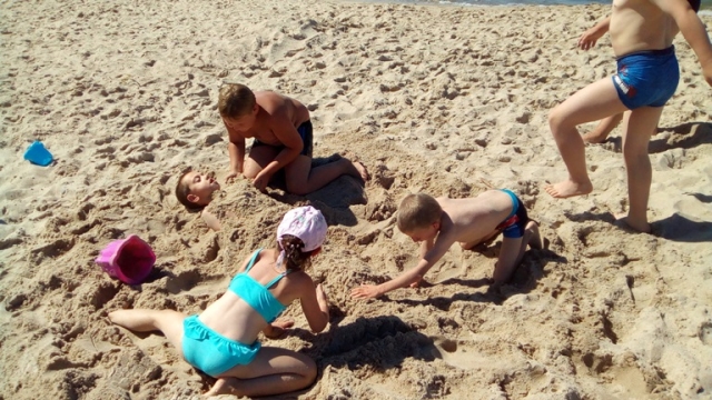 Wakacje morze 2018 I