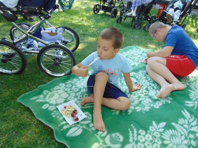 zakończenie roku terapeutycznego 2018