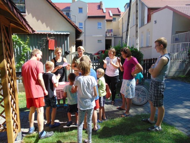 zakończenie roku terapeutycznego 2018