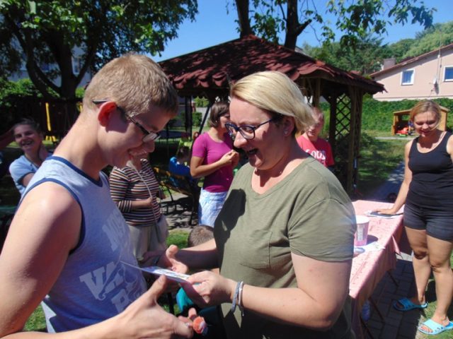 zakończenie roku terapeutycznego 2018