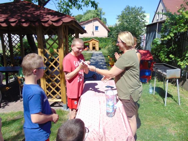 zakończenie roku terapeutycznego 2018