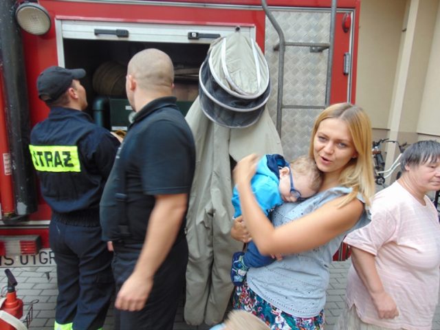 strażacy 2018