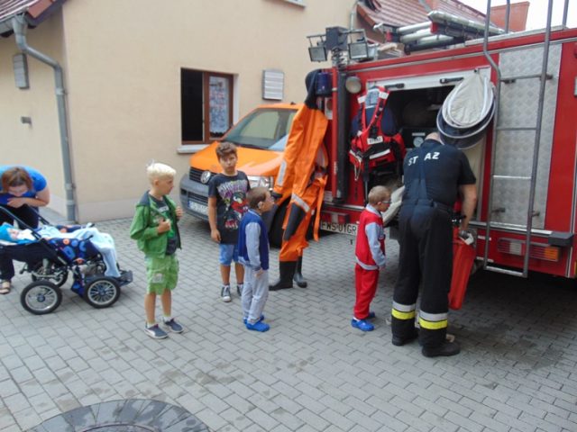 strażacy 2018