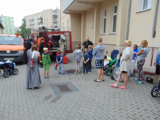 strażacy 2018