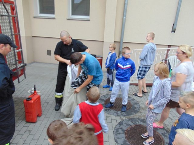 strażacy 2018