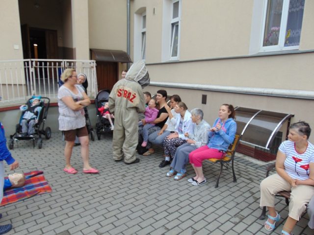 strażacy 2018