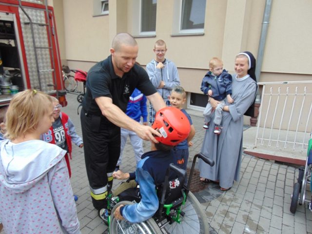 strażacy 2018