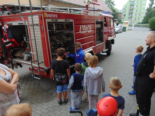 strażacy 2018