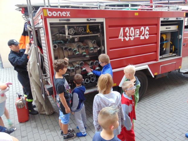 strażacy 2018