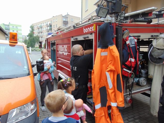 strażacy 2018