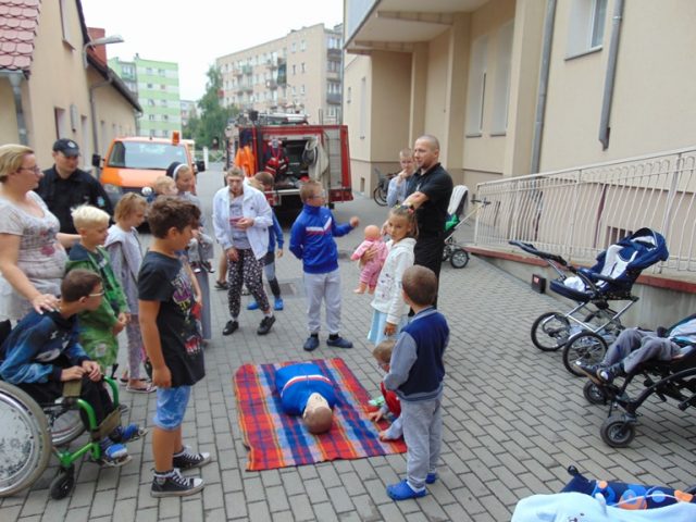 strażacy 2018