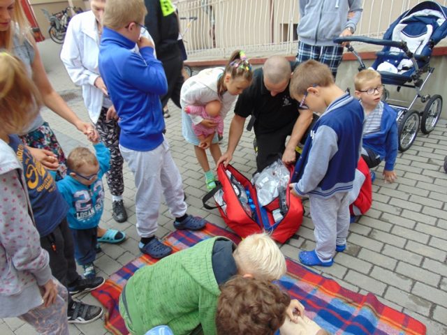 strażacy 2018