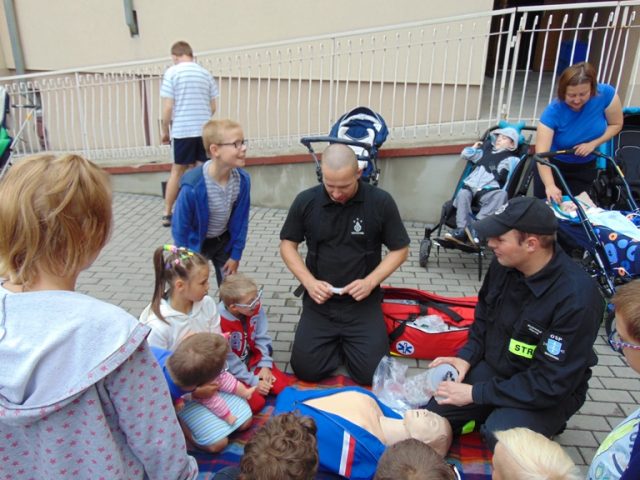 strażacy 2018