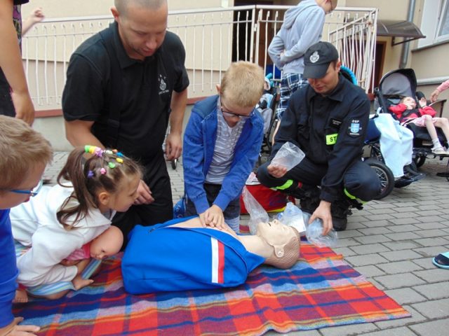 strażacy 2018