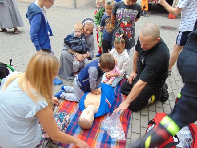 strażacy 2018