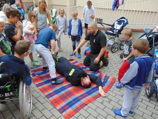 strażacy 2018