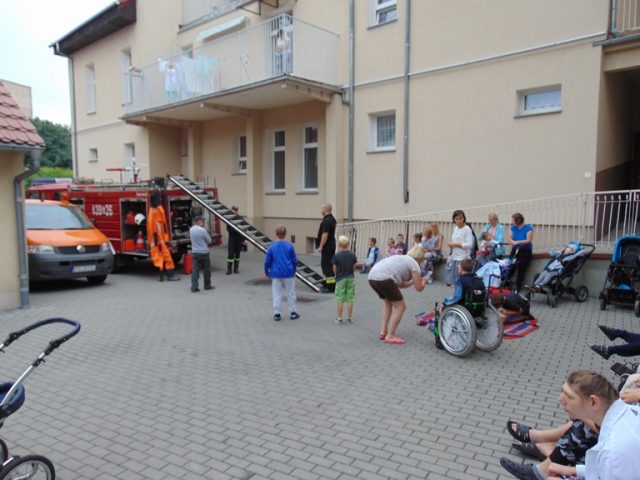 strażacy 2018