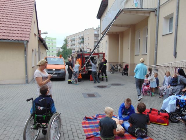 strażacy 2018