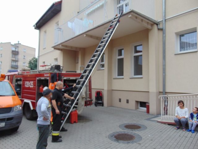 strażacy 2018