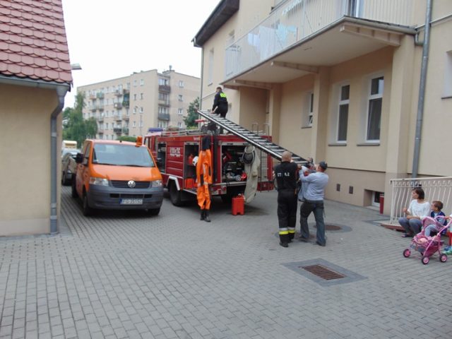 strażacy 2018
