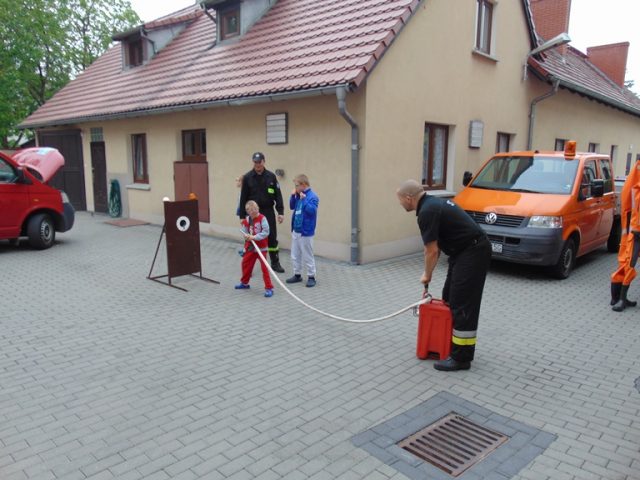 strażacy 2018