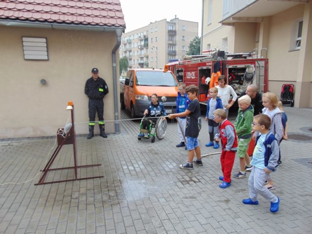 strażacy 2018