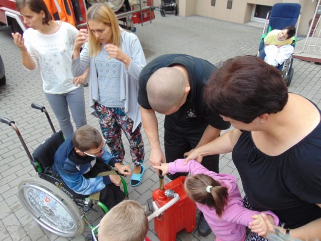strażacy 2018
