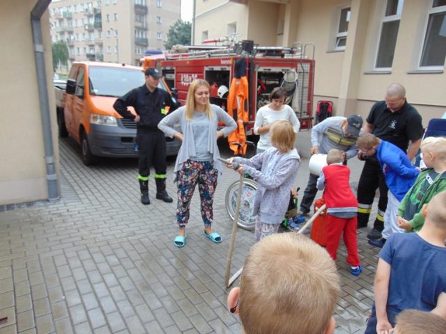 strażacy 2018