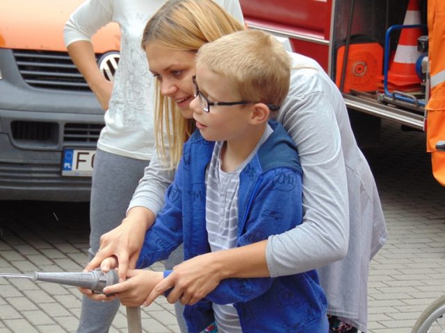 strażacy 2018