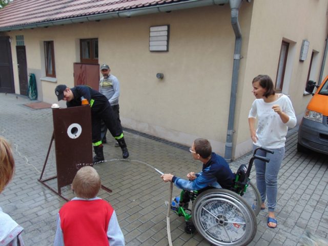 strażacy 2018