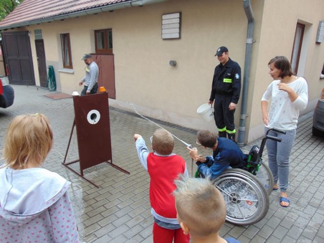 strażacy 2018