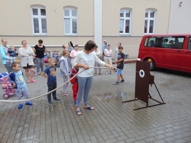 strażacy 2018