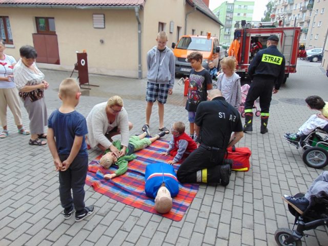 strażacy 2018