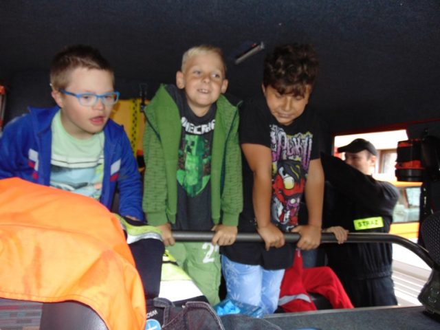 strażacy 2018