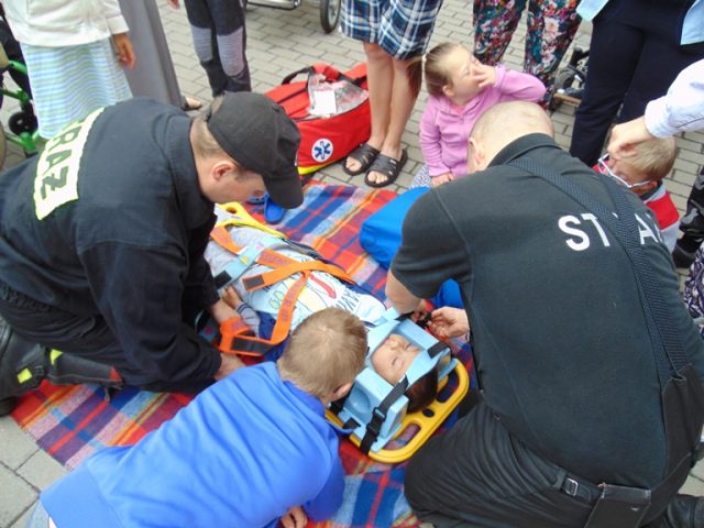 strażacy 2018
