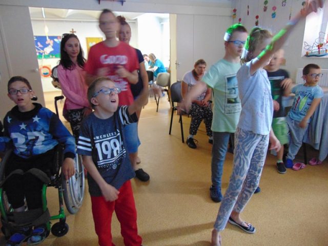 wakacyjne zabawy 2018
