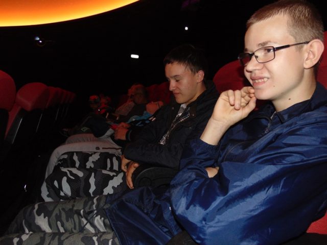 Planetarium 2018