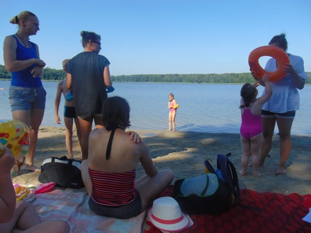 jezioro - I-2018