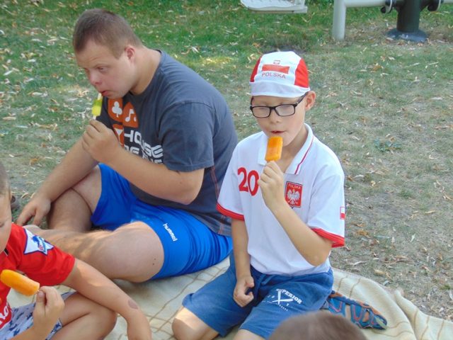 DSC07070 spotkanie sportowe - I - 2018