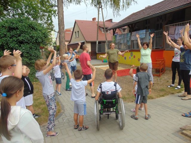 DSC07395 Spotkanie sportowe - II