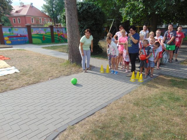 DSC07402 Spotkanie sportowe - II