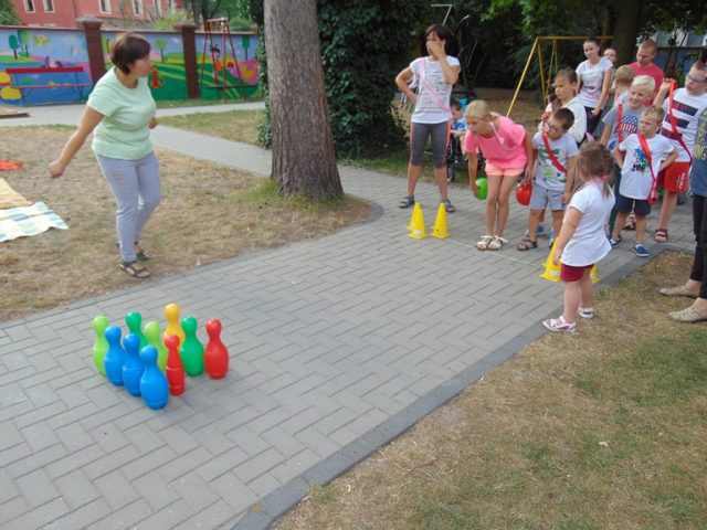 DSC07413 Spotkanie sportowe - II