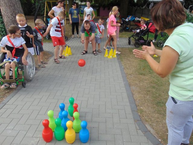 DSC07439 Spotkanie sportowe - II