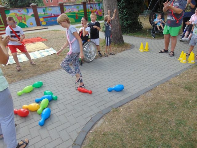 DSC07442 Spotkanie sportowe - II