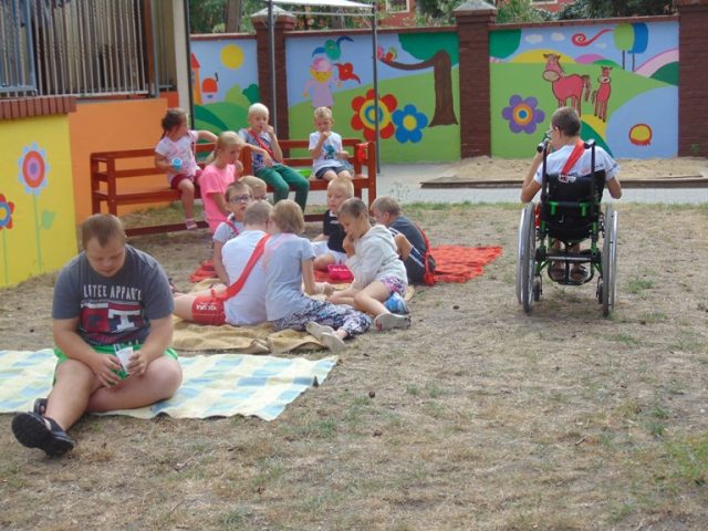 DSC07469 Spotkanie sportowe - II