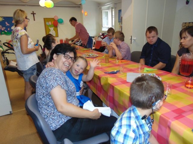 urodziny Dawida i Szymka 2018