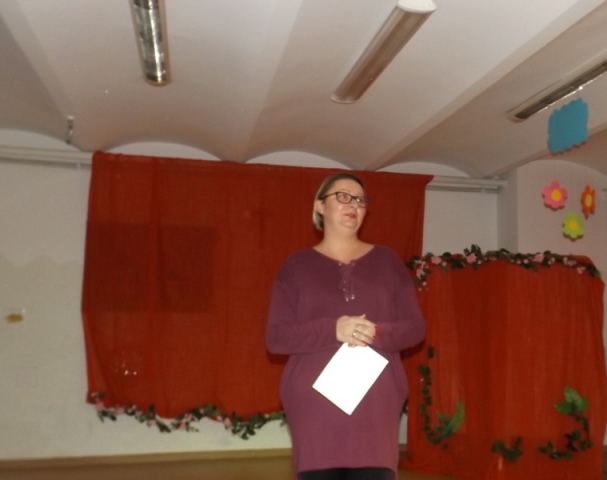 przedstawienie nasz orze nasza duma