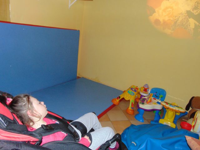 przedszkolaki w SOSW