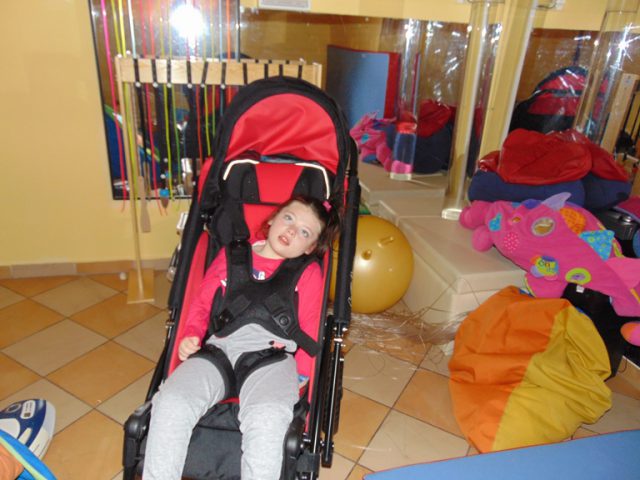 przedszkolaki w SOSW