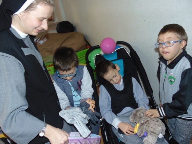 Urodziny listopad 2018